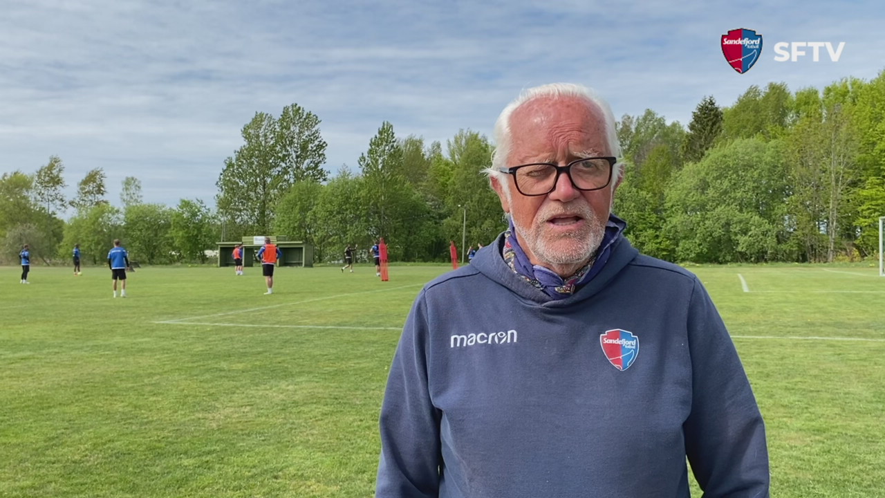 Rufo klar for en ny innsats i Eliteserien